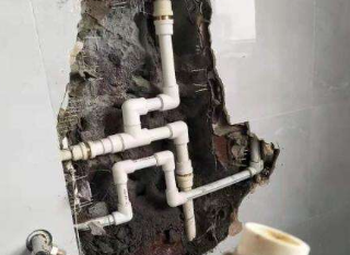 端州卫生间测漏水价格多少